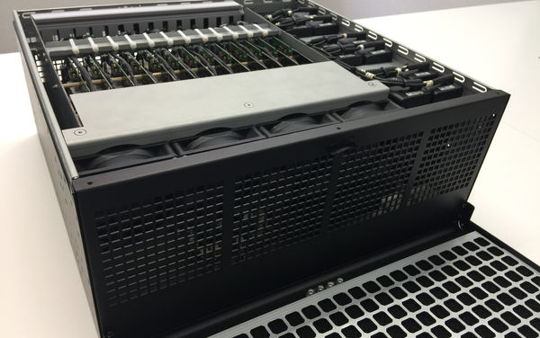 エッジAI用コンピューティング